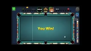 8 ball pool Berlin Bord Trick 50m [Nohack/Cheat]