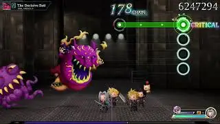 THE DECISIVE BATTLE ~ FFVI ~ FFTFBL 