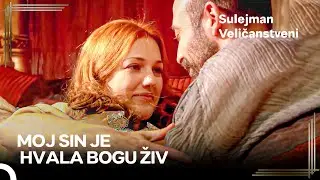 U Ovoj Kući Svi Znaju Za Sve | Sulejman Veličanstveni Epizoda 6