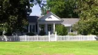 1463 Logtown Loop Road Monroe, Louisiana Historical Home for Sale