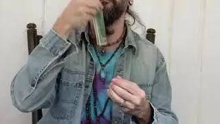 Magic beard by Mystic Slybaba