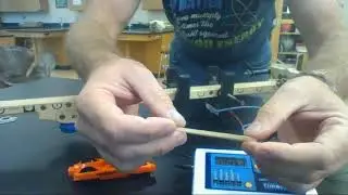 Time Displace Velocity Setup