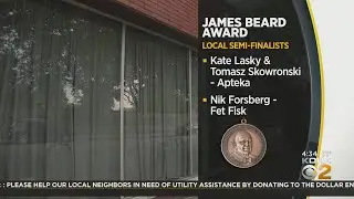 3 Pittsburgh chefs named semifinalists for James Beard Awards