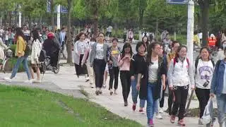 Anhui Normal University - Campus Snapshot