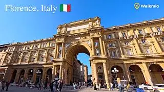 🇮🇹 Florence, Italy | The Ultimate 2-Hour City Walking Tour