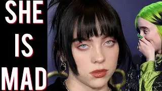 SHOCKING: Billie Eilish Calls ICE On Aussie Troll Trying To Move Into Her House! Hollywood HYPOCRITE