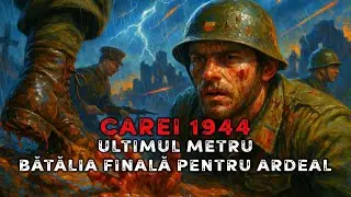 Carei 1944 - Ultimul Metru: Bătălia Finală pentru Ardeal 🔥 Mari Evenimente din Istorie