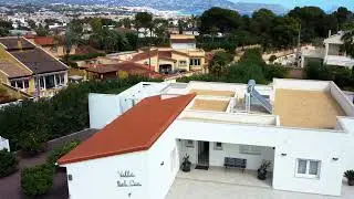 Pierluigi Cavarra SL - Albatros - Albir - a Real Estate video filmed with drones only