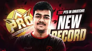 Squad of No Mercy || 232 POINTS IN 6 MATCH || FF BANGLADESH PRO LEAGUE DAY 1 HIGHLIGHTS || RHK RAHAT