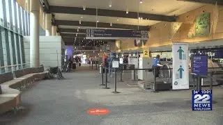 Connecticut Airport Authority reminding travelers to plan ahead this holiday season