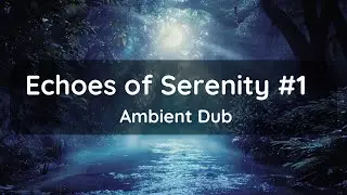 Echoes of Serenity #1: Dub Ambient Melody Perfect to Chill, Soothe and Relax #ambient #ambientmusic
