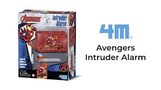 00 06231 Avengers Intruder Alarm