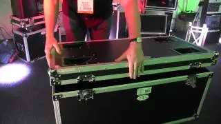 Pro X Cases Utility Truck Case t-uti at LDI 2013