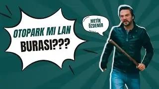 Otoparklarda Boş Park Yeri Tespiti Yapan Uygulama Geliştiriyoruz | YOLOv11