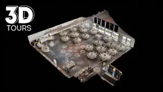 3D Tour: Lake House Inn in Bucks County (Inn)