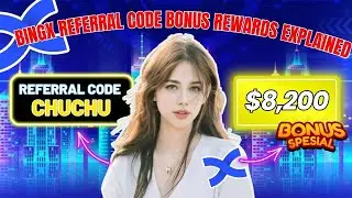 BingX Referral Code 