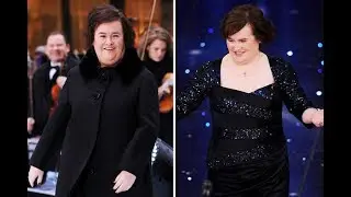 Susan Boyle Weight Loss : reveals how she&rsquo;s Lost two-stone!
