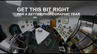 The No.1 Editing Mistake - The Best Start to Organising Your Photos