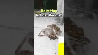 Pool Rooms Map Lost Rooms