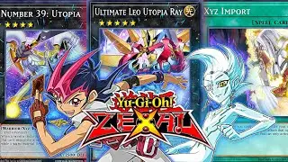 Лучшие Карты для XYZ Колод! #3 | Yu-Gi-Oh Duel Links