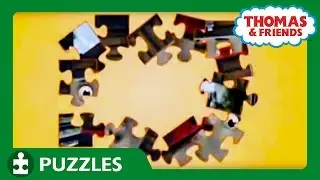 Engine Puzzle #45 | Puzzles | Thomas & Friends
