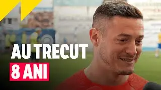 Gabi Torje, despre meciul cu Austria: 