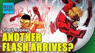 Teen Titans Unite...Or Die! DC Rebirth in Flash #9! Galactus! || Shelf Appeal Ep. 17 (10/26/2016)