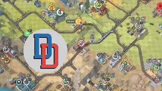 Editor's Bulletin DLC - Level 29: Buckyballs (5 Stars) Train Valley 2