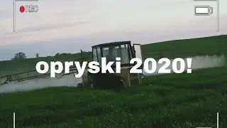 ▶opryski 2020!✓dzwięk 60siątki!!!☆60siątka w akcji