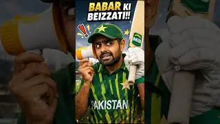 Tel laga ke dabar ka naam, Mita do Babar ka#Indian people rolling Babar #babarazam #indiacricket