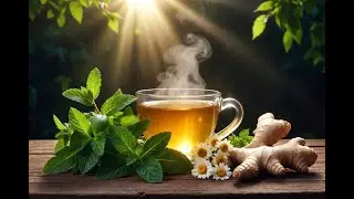 Medicinal Herbs and Remedial Drinks Explained