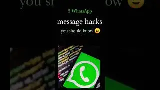New WhatsApp Update 🧐🤔😧 Amazing Trick You should know 😀