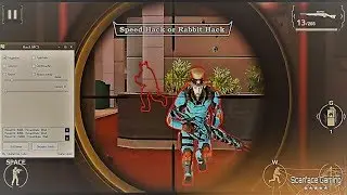 Speed Hack or Rabbit hack with Morph Class...!!!