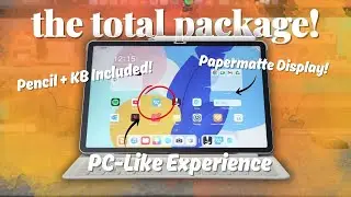 The HUAWEI Matepad 11.5 (2025) Has It ALL and it DOESN'T Break the Bank!