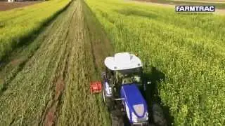 Farmtrac 7110 DT Europeline IIIB