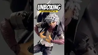 Unboxing: Kaiyodo Amazing Yamaguchi Revoltech My Hero Academia - Dabi #myheroacademia #anime