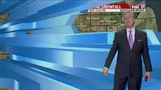 Monday Evening Forecast Feb 10, 2020