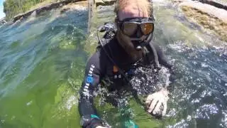 Scuba Dive Lake Travis