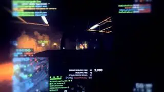 Battlefield 4 - 3500 Poinstreak [Operation Locker] w/M249