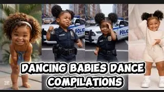 Trending Ai Dancing babies dance compilations