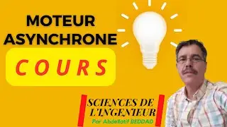 MOTEUR ASYNCHRONE  COURS