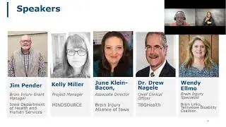 Brain Injury and Child Welfare: An Introduction to Best Practice Guide Webinar