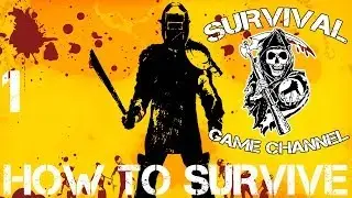 How To Survive Russian Walkthrough #1 &mdash; Zombie Island