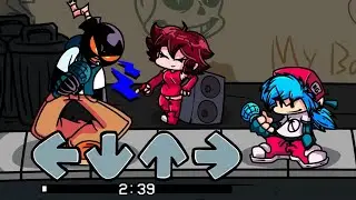FNF vs Whitty Remixed: Returned Demo (V1.3.1)