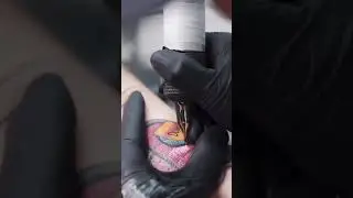🚨RED SUS PATCH TATTOO🚨