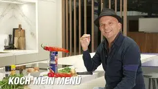 Koch mein Men&uuml;: Karim Patwa vs. Tamer Ruggli
