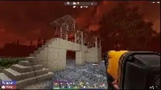 7D2D Alpha 19 Best NO CHEESE Horde Base & Get big Hordes fast ep01