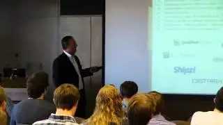 James Endicott - Introduction