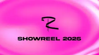 Motion Graphics Showreel 2025 | Rhys Clarke