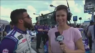 2018 NASCAR Cup Series Daytona 500 Qualifying (Full)